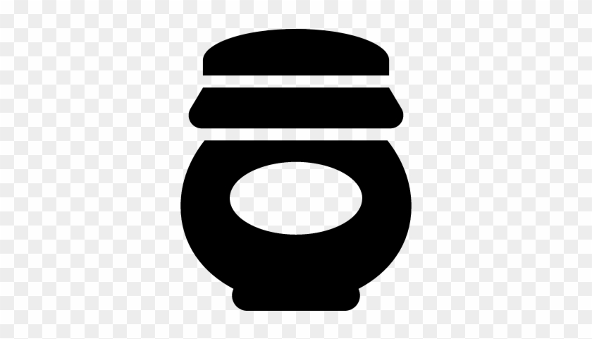 Cookie Jar Vector - Jar #552469