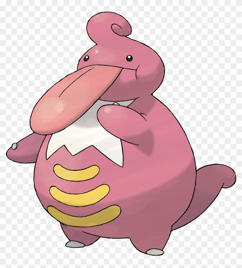 Pokemon Licklicky - Google Search - る から 始まる ポケモン #552560
