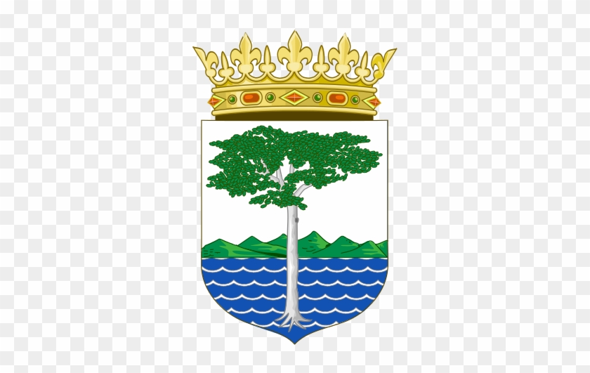 Spanish Guinea Coat Of Arms #552640