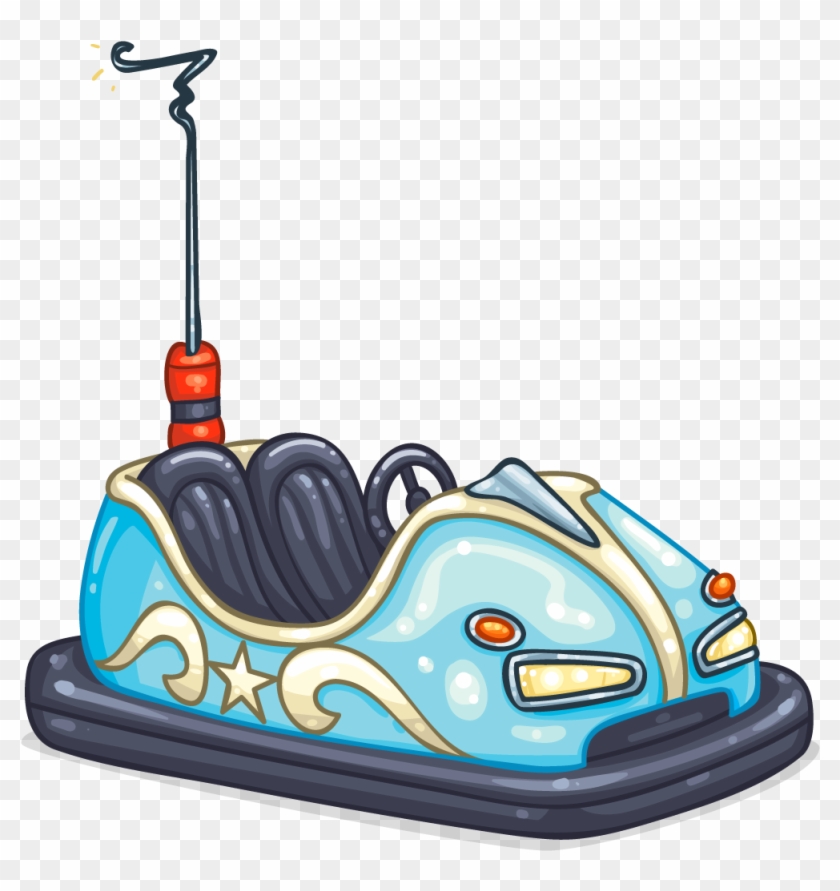 Find Near Me - Bumper Cars Clip Art #552682