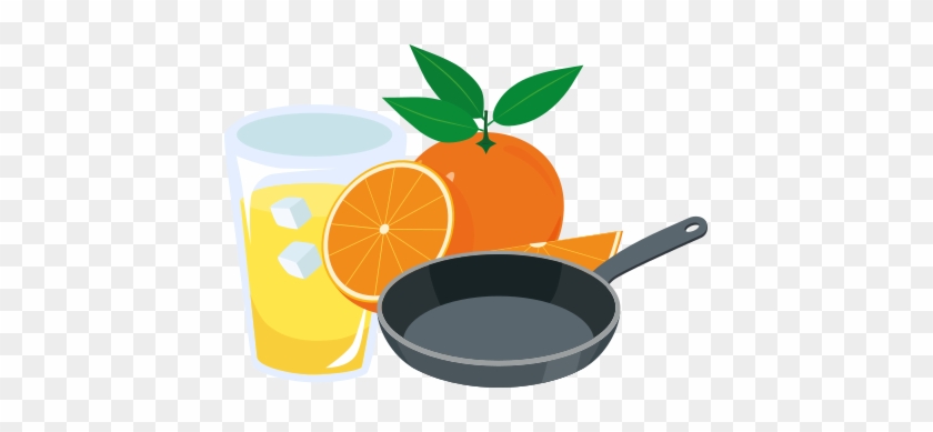 Food & Drinks - Sauté Pan #552693