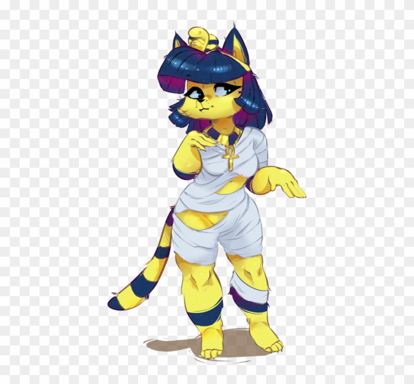Schmol Ankha Quick - Cartoon #552792