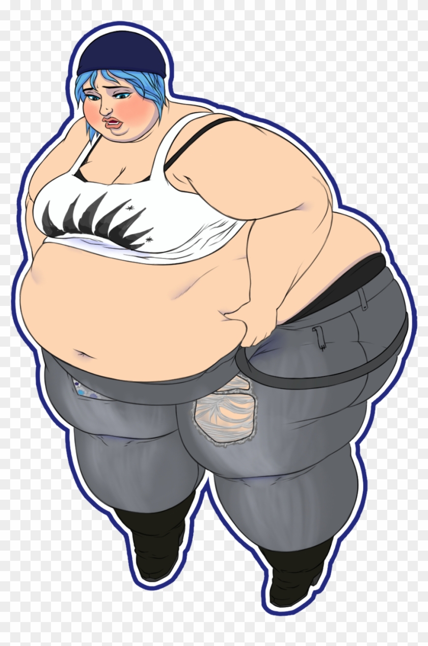 Fatgirlphotos 409 19 Chloe By Candlebars - Life Is Strange Fat #552855