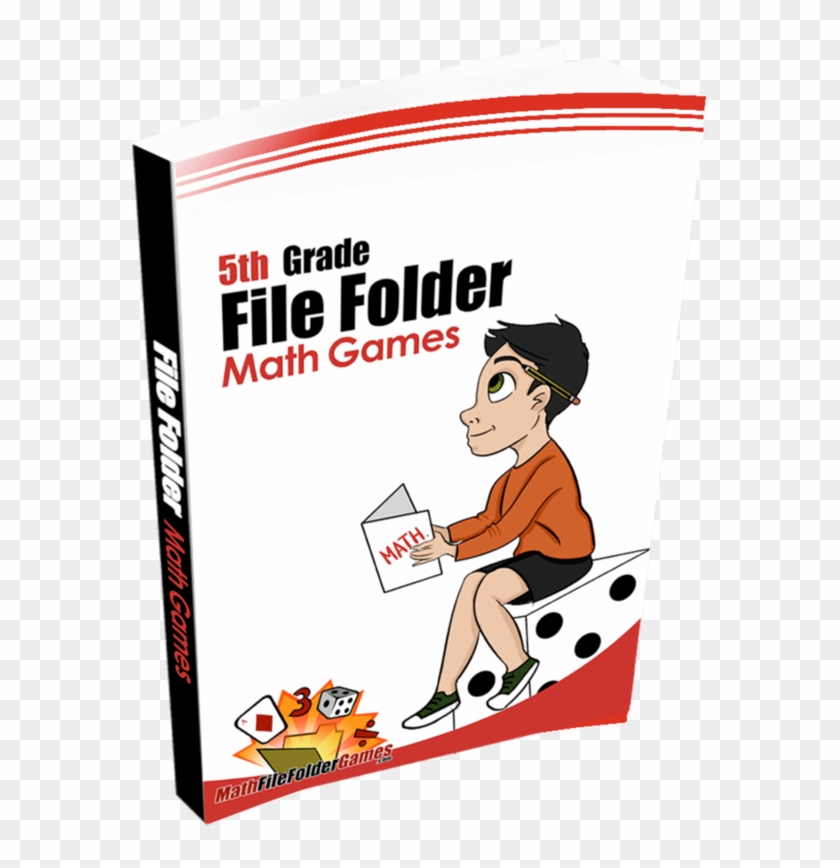 3rd & 4th Grade File Folder Math Games - Multiplication #552893