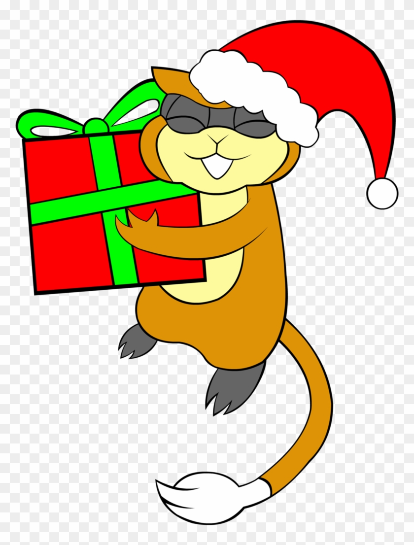 Patrat's Gift - Cartoon #552915