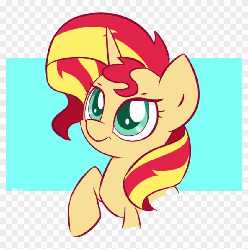 Courageus Sunny By El-bojo - Cartoon #553047