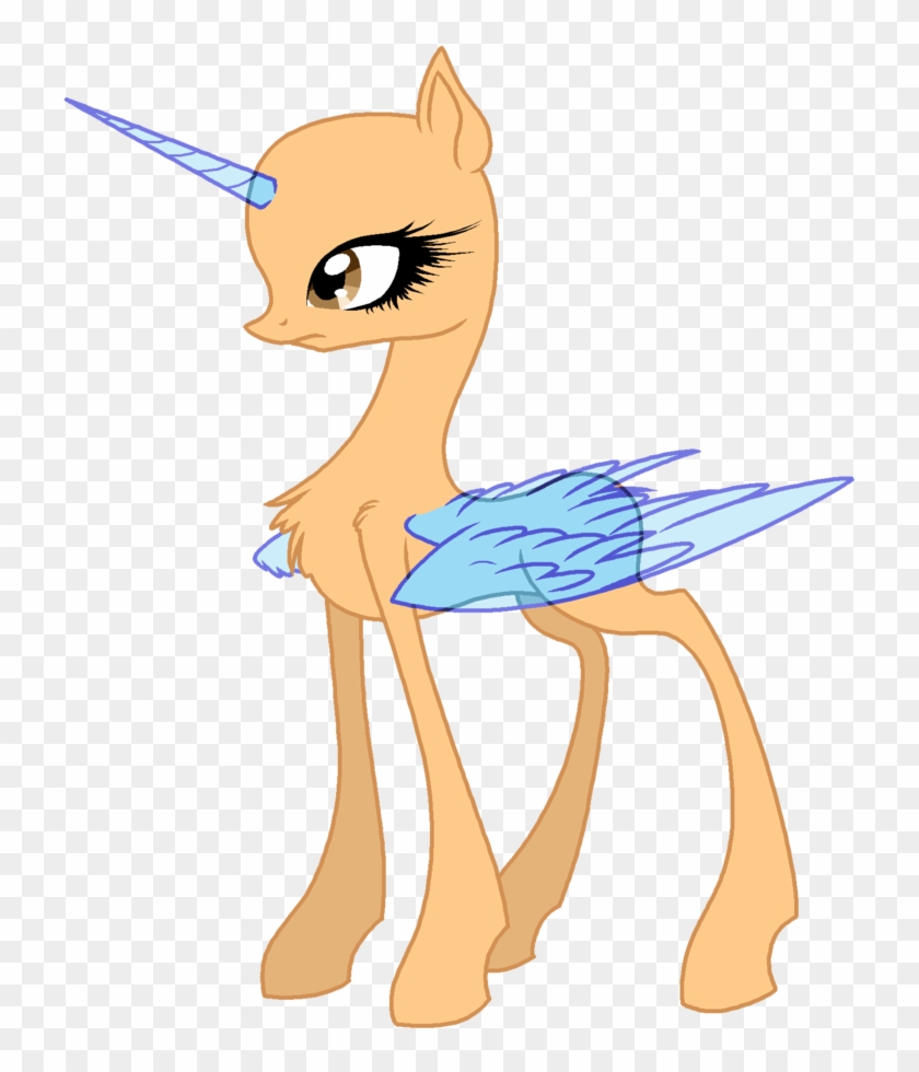 Mlp Base By Sunny-star280 - Cartoon #553048