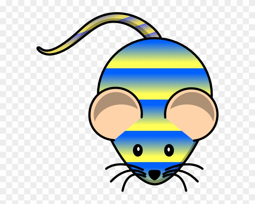 Mouse Clip Art #553311