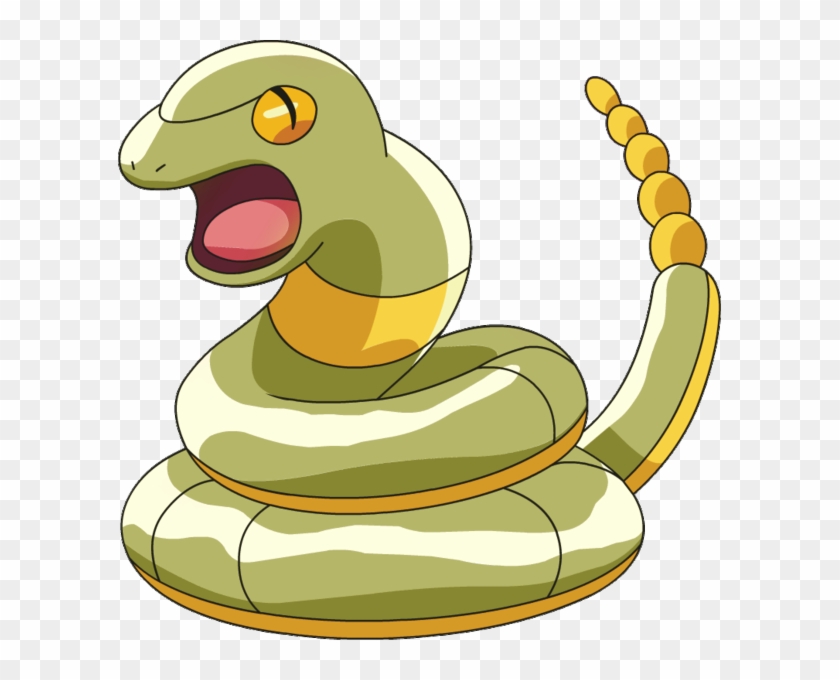 023 Ekans Shiny - Bone Type Pokemon Names #553341