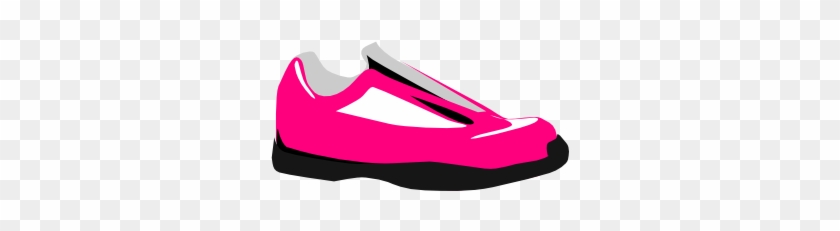 Sneakers Clip Art At Clker - Sneakers Clip Art At Clker #553354