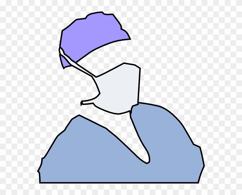 Doctor Hat Clip Art #553417