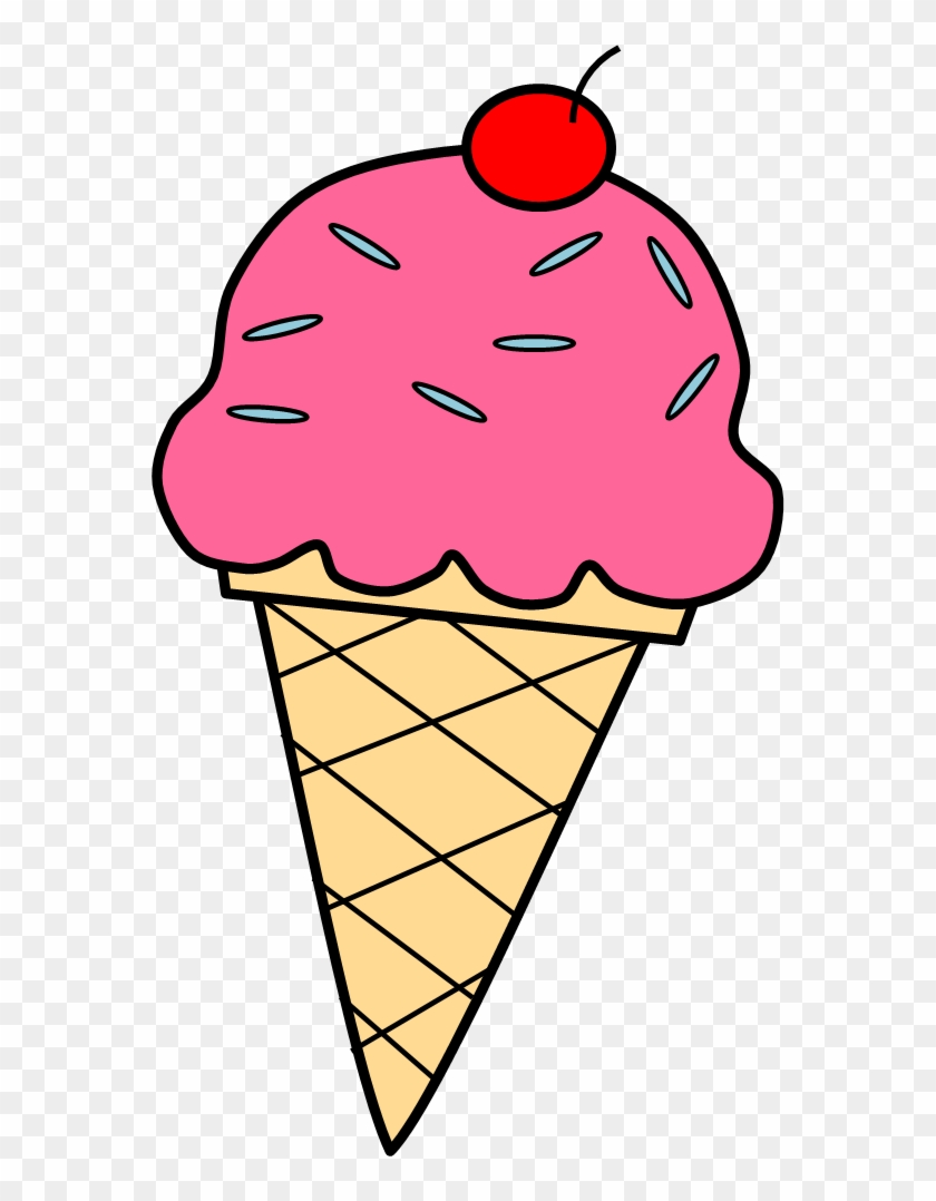 Happy National Ice Cream Day - Watermelon #553544