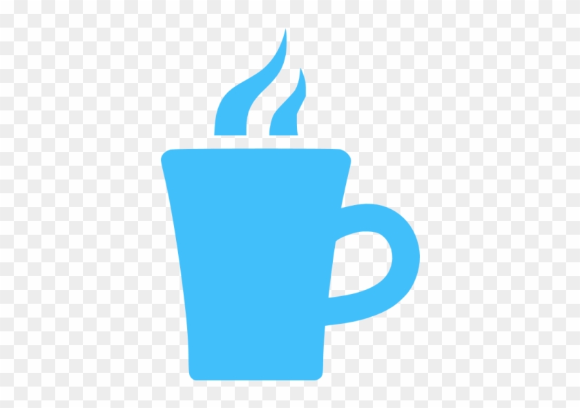 Coffee Icon Pink #553585
