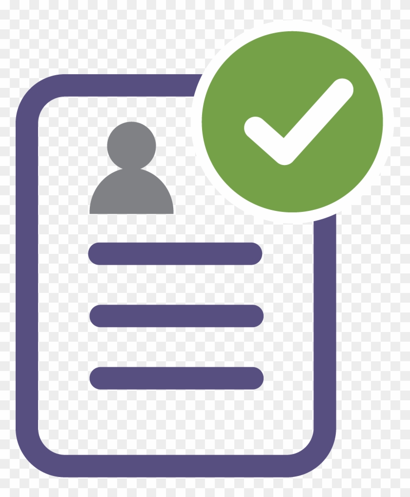 Your Hris And Know That Every Document Is Current And - Hr Document Icon #553588