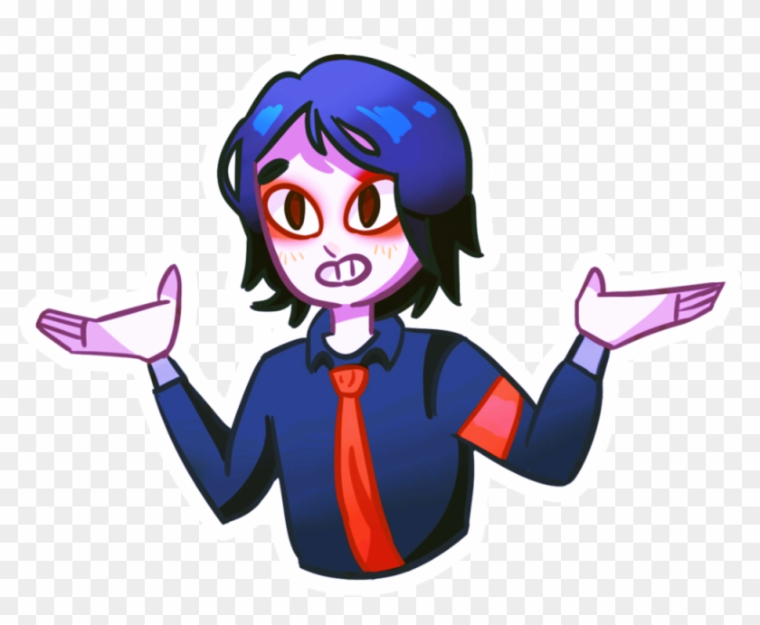 Gerard Way Sticker By Edinktzk - Gerard Way Sticker #553605