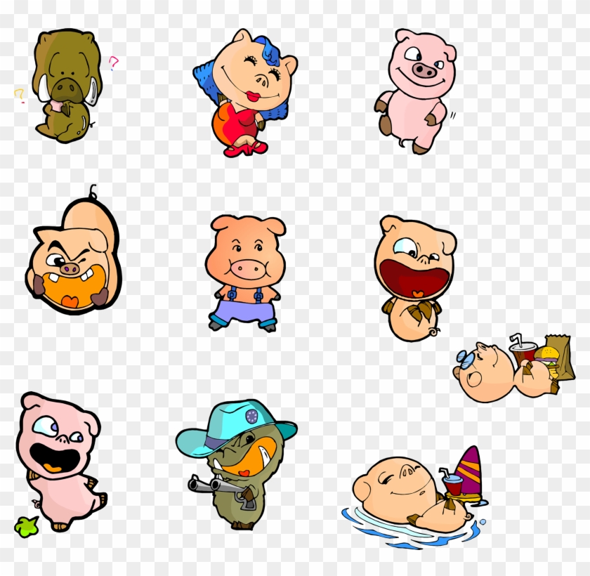 Cartoon Clip Art - Cartoon Clip Art #554329