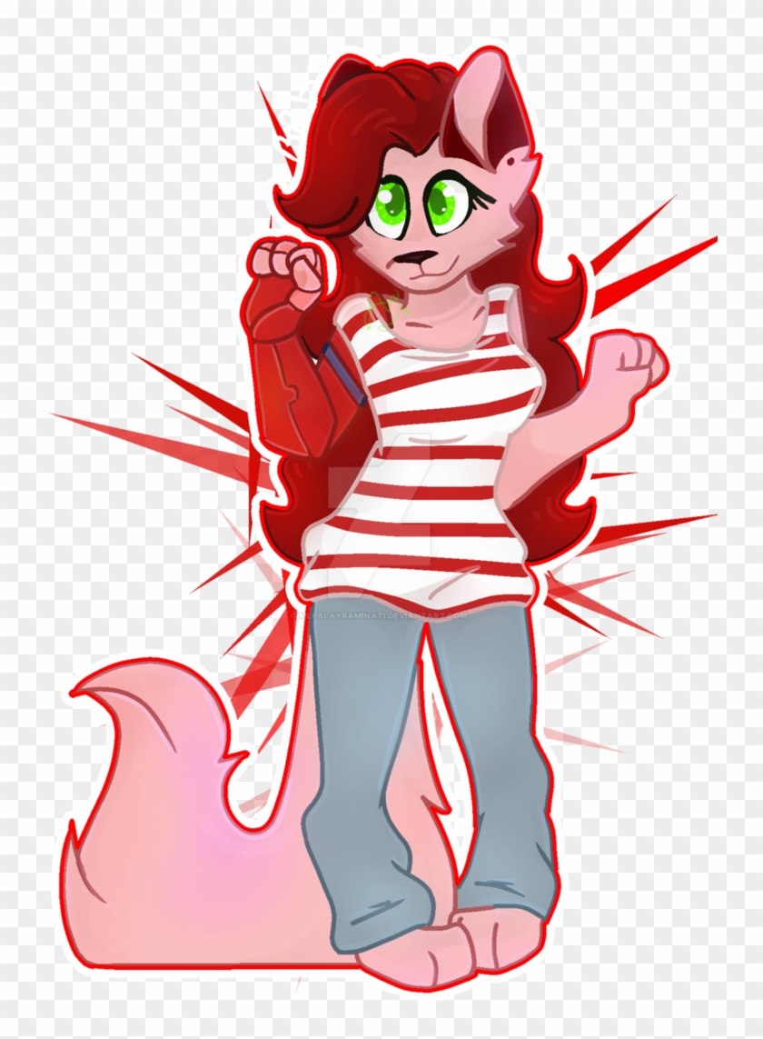 Commission For Torpi-cherry By Mlpalayraminati - Cartoon #553629