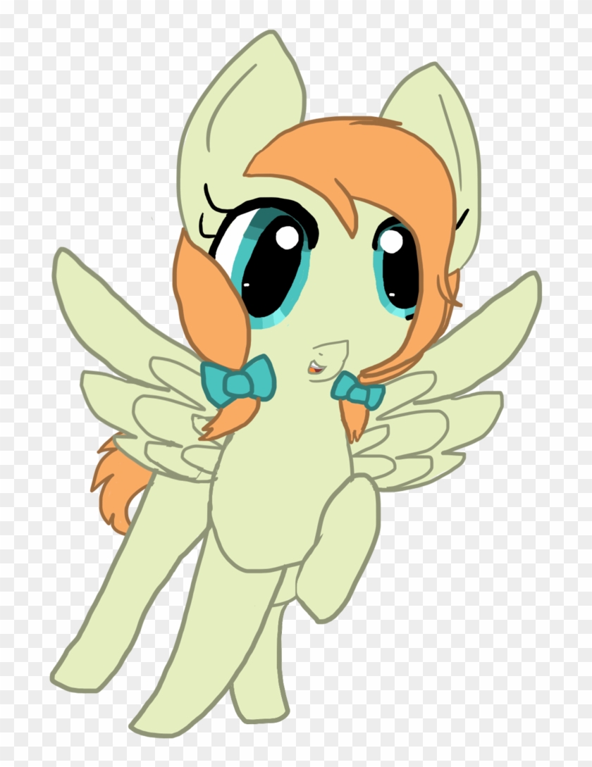 Lili Breeze {mlp Oc} {transparent} By Blissfultyranny - Cartoon #553641