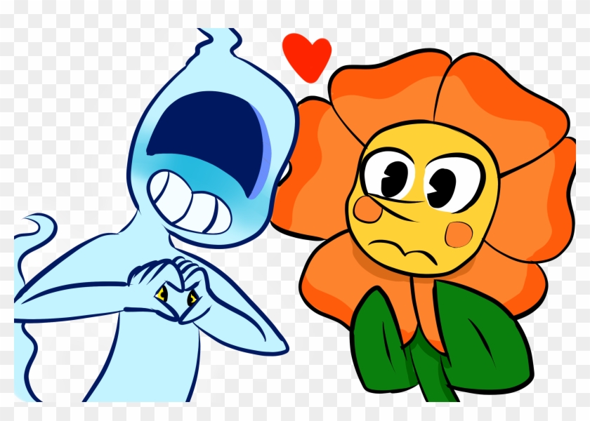 Favourites - Ghostblossom Cuphead #553649