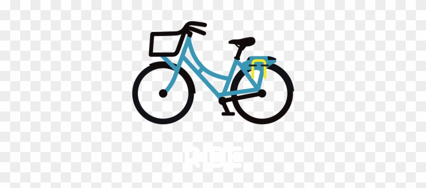Simple, On Demand, Two-wheeled Transportation - Udon Thani #553666