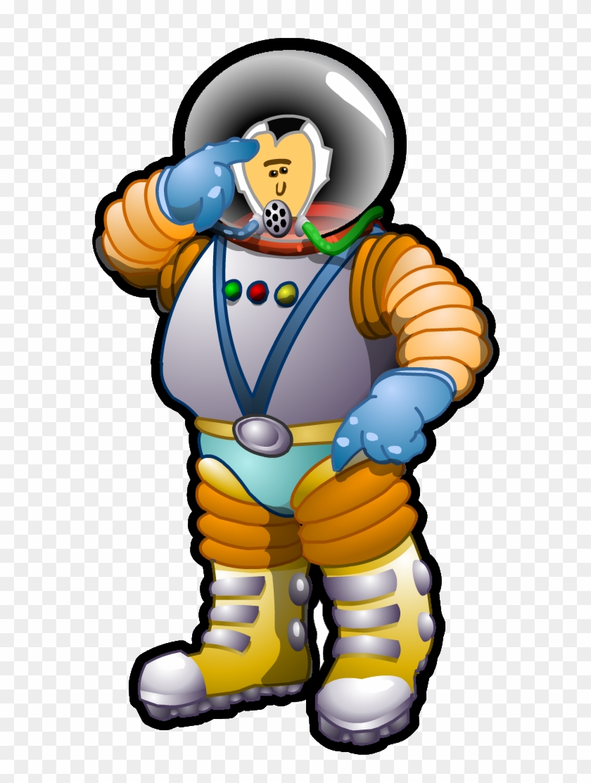 Cosmic Quest Mystery Planets I-slot - Cartoon #553859