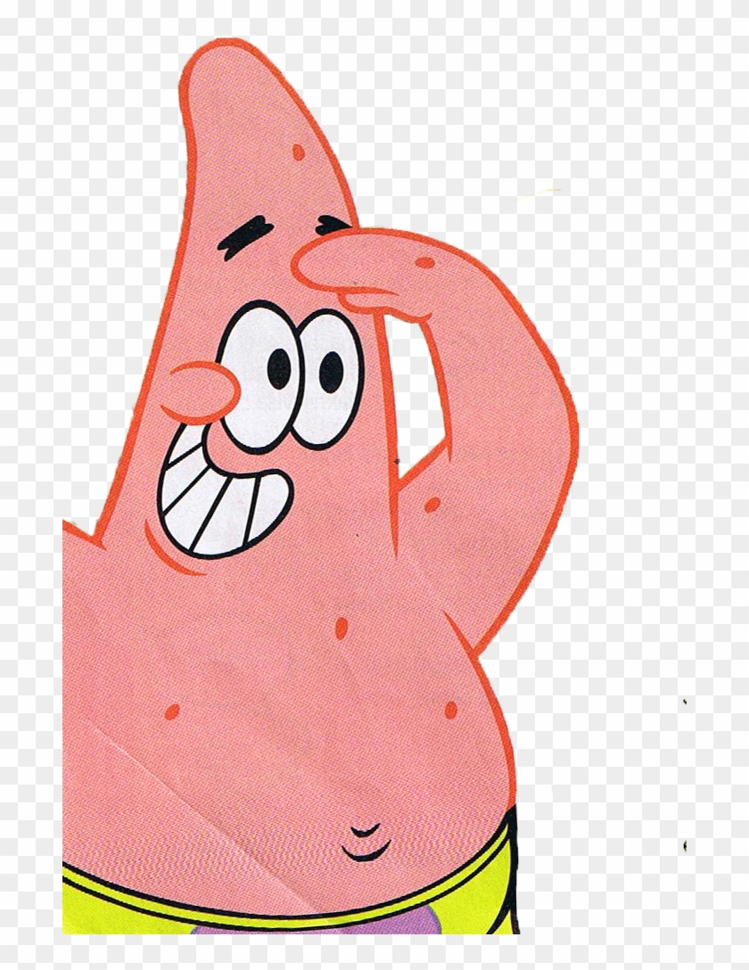 Resultado De Imagem Para Brushes Com Fundo Transparente - Patrick Star Looking #554001