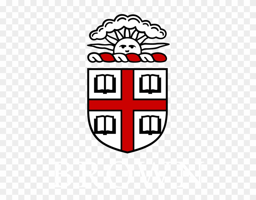 Brown University Logo - Brown University Decal #554043