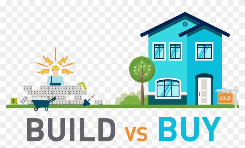 Building House Vs Buying #554145