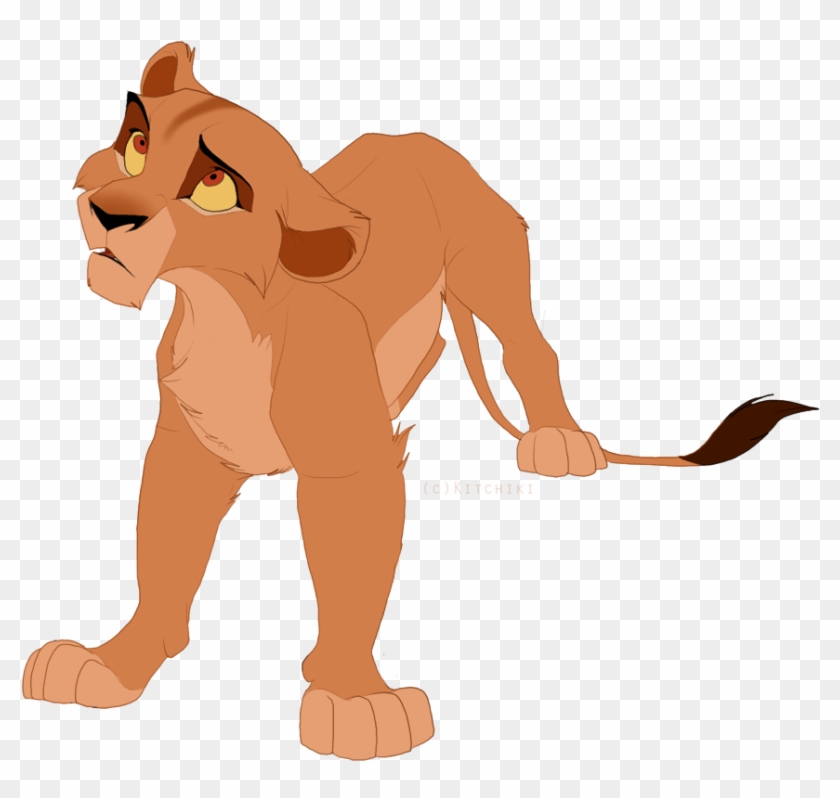 Itty Bitty Zira By Kitchiki - Fan Art #554157