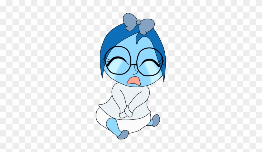 Inside Out Baby Sadness #554261