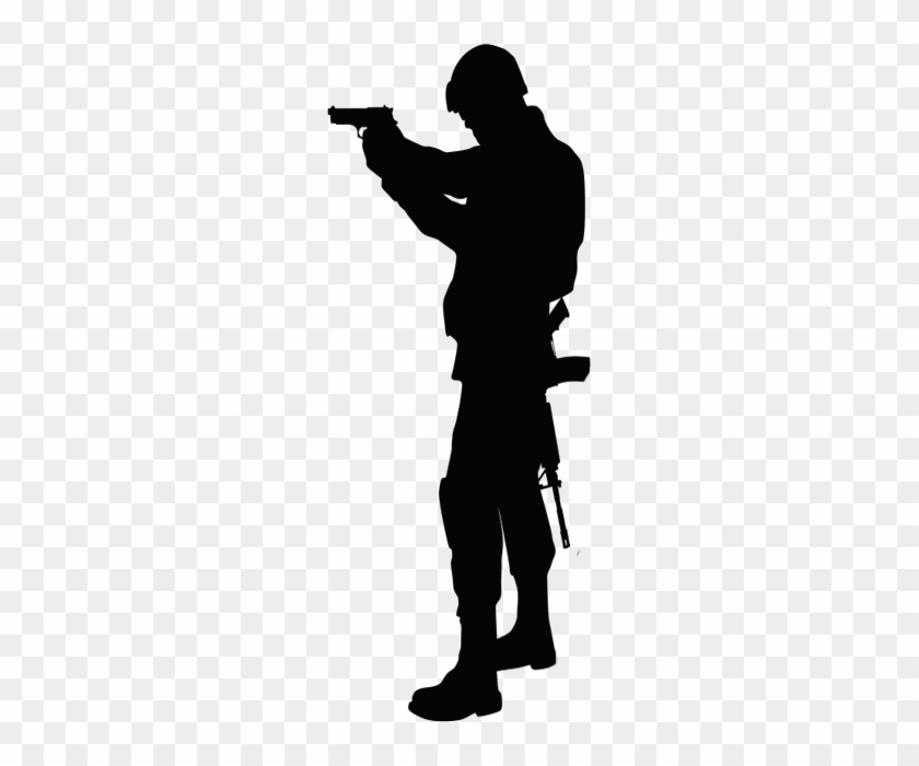 Mongol Warrior Clipart - Military #554612