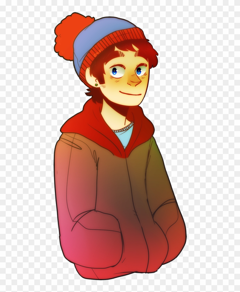 Art Trade With Craigomyeggo @ Paigeeworld By Someonelivedhereonce - South Park Stan Fan Art #554768