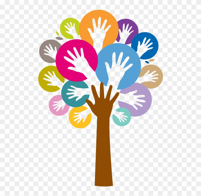 Revotropix Paulownia Million Trees Challenge Is A “gaining - Tree Hands Png #554919