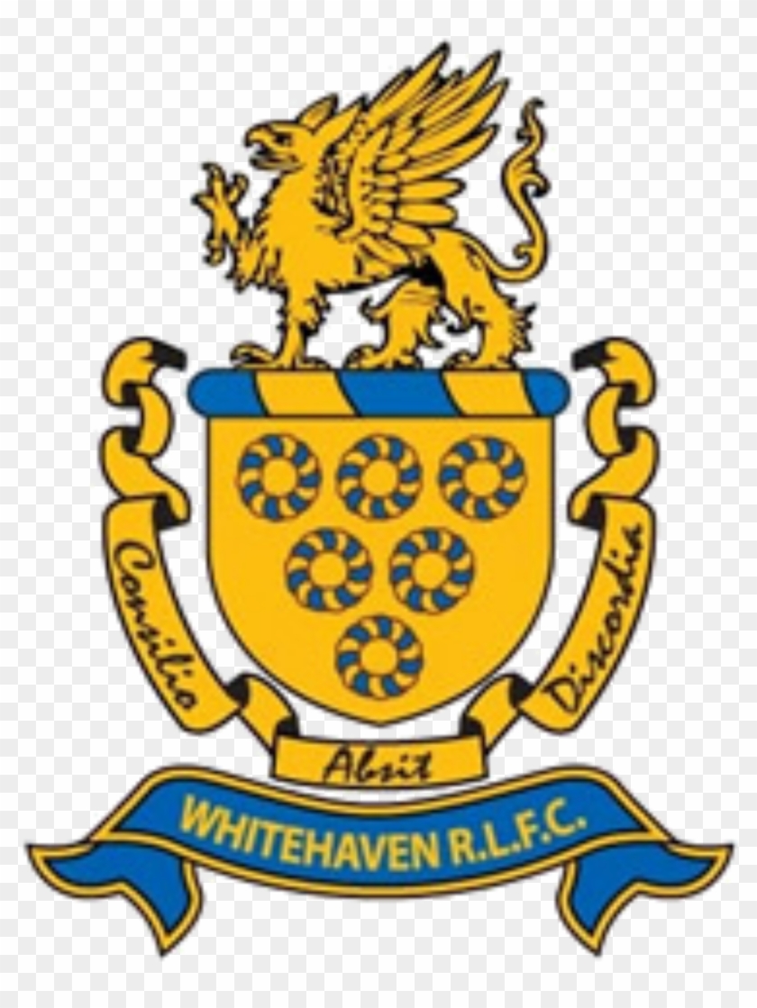 Whitehaven Rlfc Logo #555030