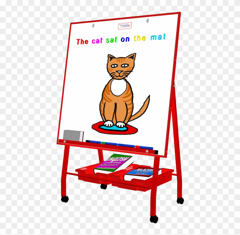 Big A Frame Crop - Cartoon #555052