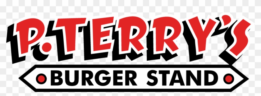 Terry's Burger Stand - P Terry's Burger Stand Logo #555179
