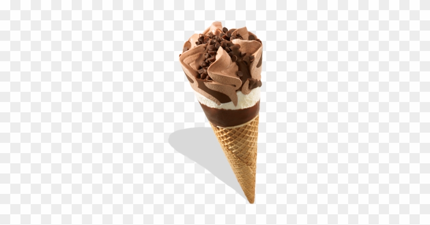 Love The Chocolate Bit In The Bottom Of The Cone - Drumstick Ice Cream #555189