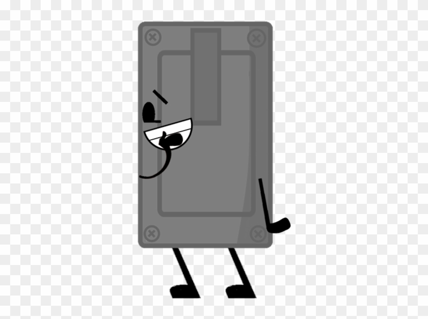 Lightswitch Pose By Plasmaempire - Object Merry Go Round Lightswitch #555253