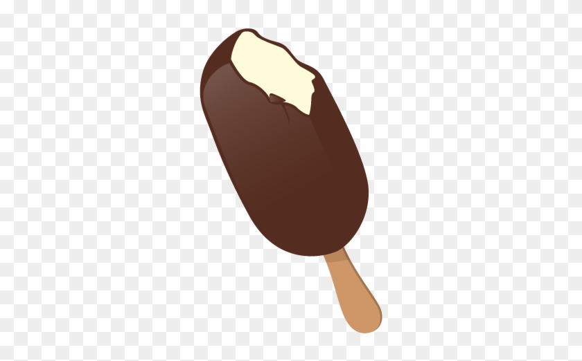 Free Summer Icon Vector Set Free Vector - Vector Ice Cream Bar #555260