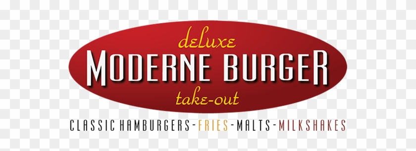 Moderne Burger - Moderne Burger #555312
