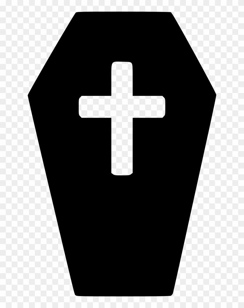 Coffin Clipart Svg - Coffin #555372