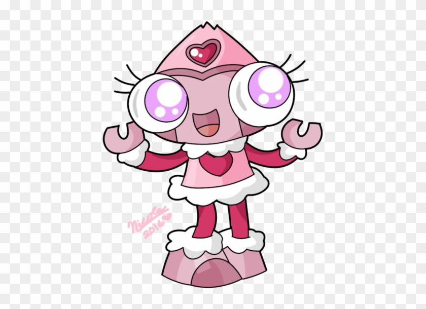 Mixels- Lovena In Cartoon Version - Cartoon #555396