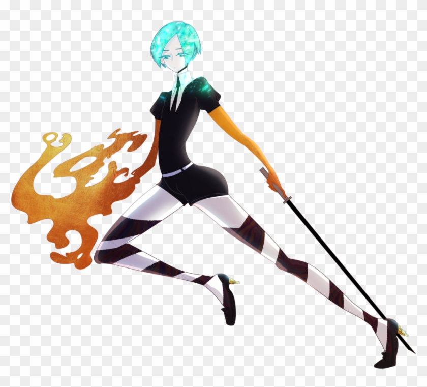 Houseki No Kuni - Houseki No Kuni Transparent #555428