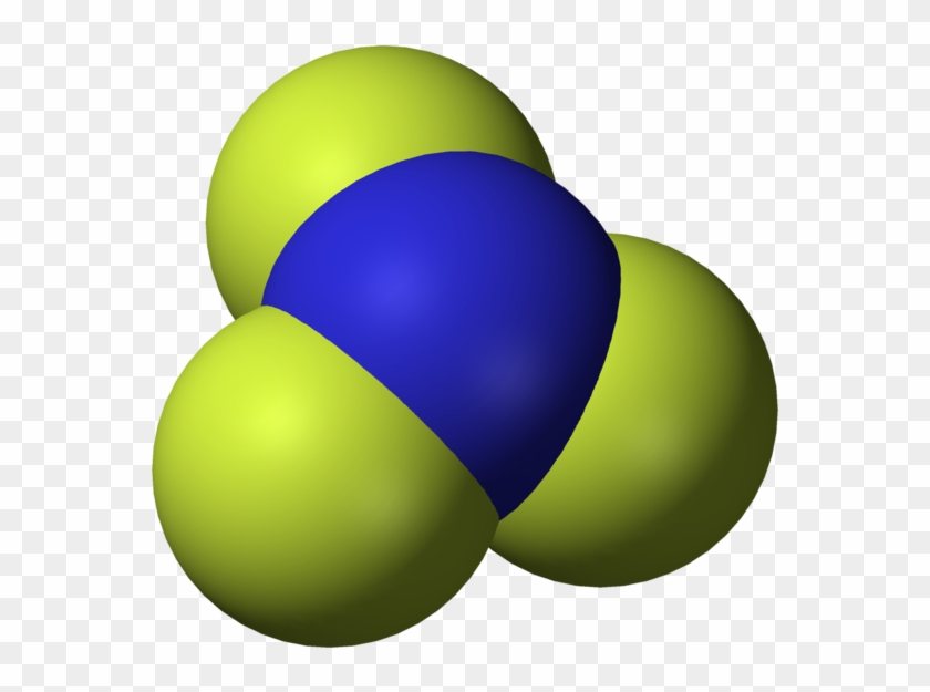 Which Is Used In The Manufacture Of Computers, Cell - Nitrogen Trifluoride #555481