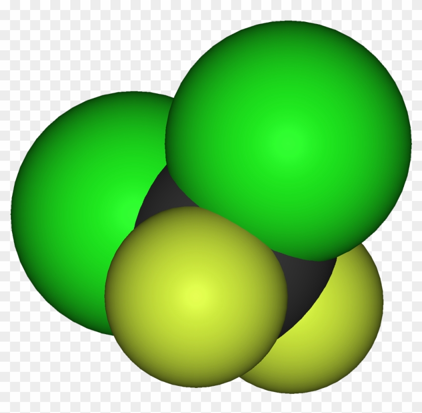 Freon-12 - Difluor Diklórmetán #555626