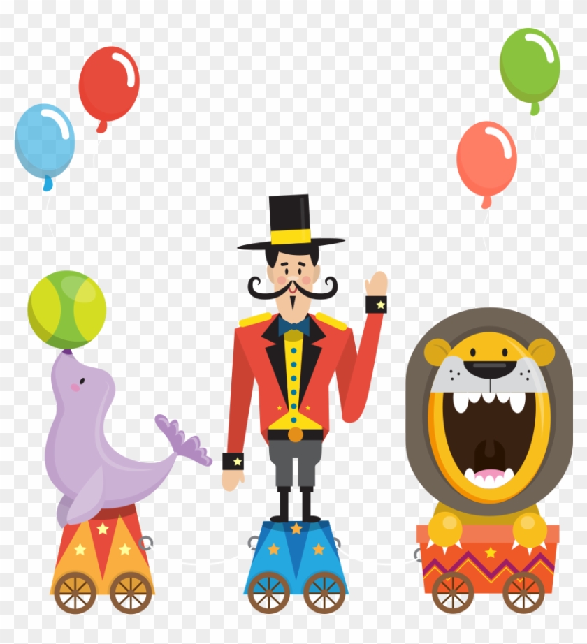Circus Clip Art - Circus Clip Art #555700