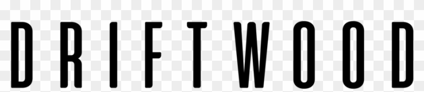 Driftwood Logo-black - Driftwood Logo-black #555673