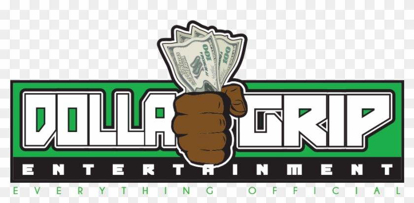 Dolla Grip Entertainment Logo - Logo #555746