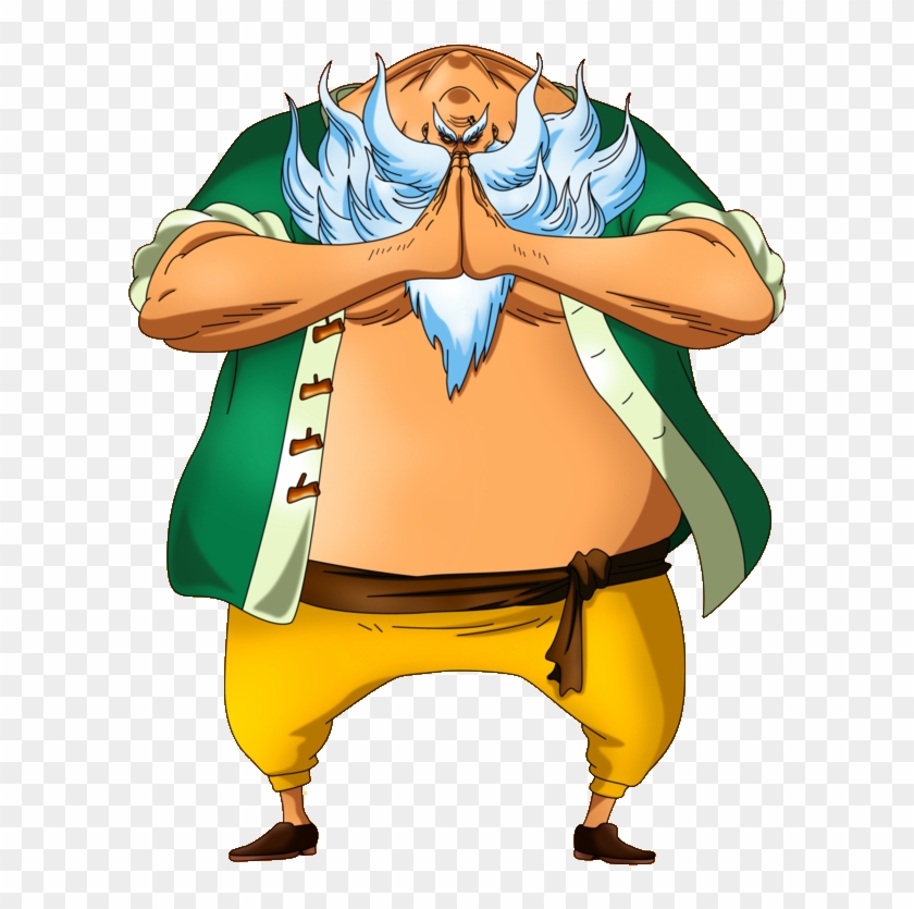 Don Chinjao - Chinjao #555844
