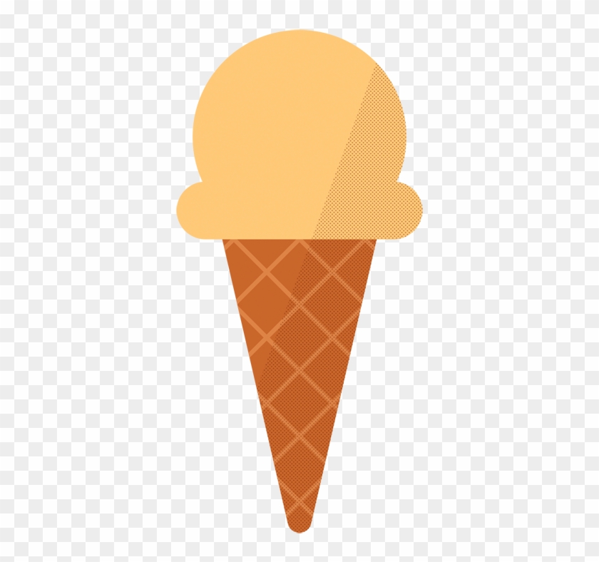 Getting Hooked On Salted Caramel Cones From Bi-rite - Soy Ice Cream #556023